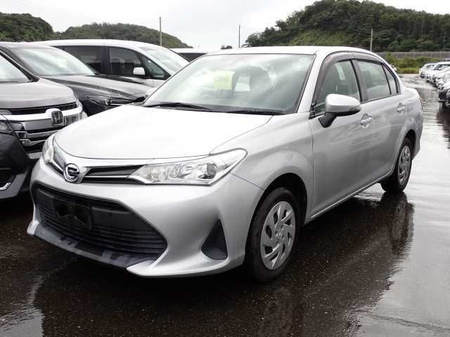 2048 Toyota Corolla axio NZE164 2018 г. (ORIX Atsugi Nyusatsu)